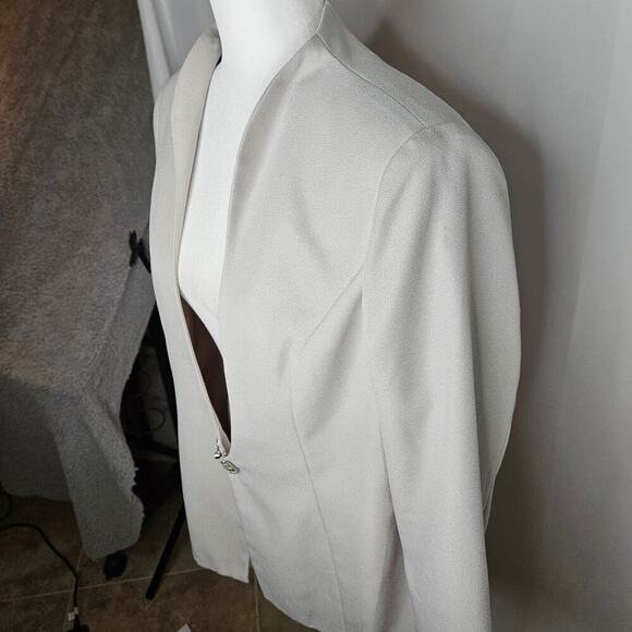 Women's Lisa Rene Jacket Size 12 - Picture 5 of 11